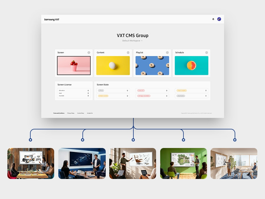 Change the way to manage your display