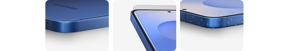 Looks sleek, built tough