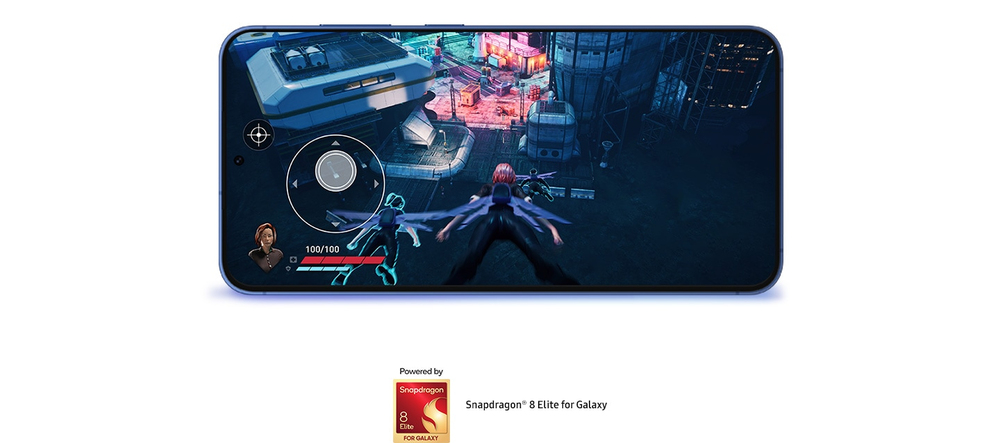 The most powerful processor customised for Galaxy