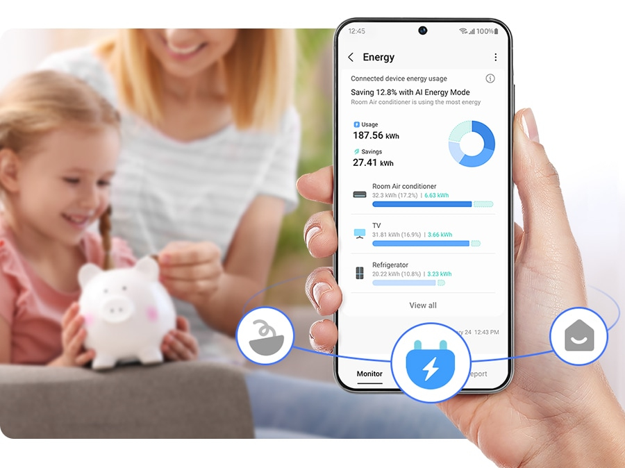 SmartThings Energy
