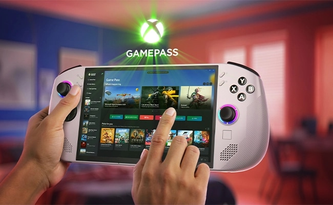 Enjoy 3 Months of Xbox PC Game Pass on Lenovo Legion Devices