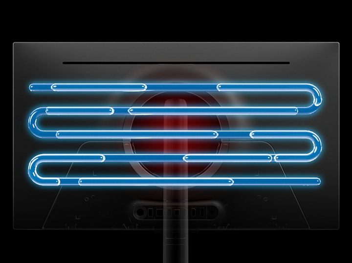 Samsung OLED Safeguard