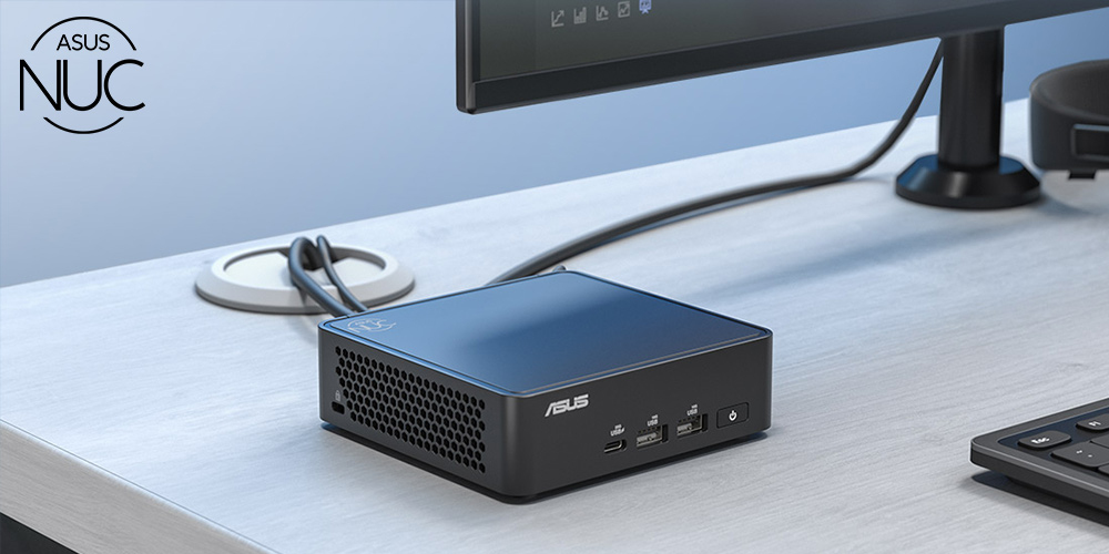ASUS NUC 15 Pro
