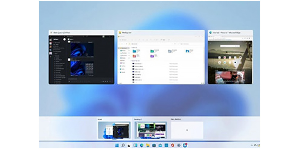 Virtual Display Capabilities