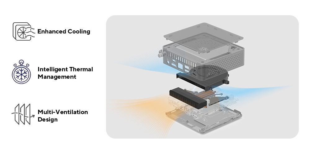 Reliable Cooling Solution