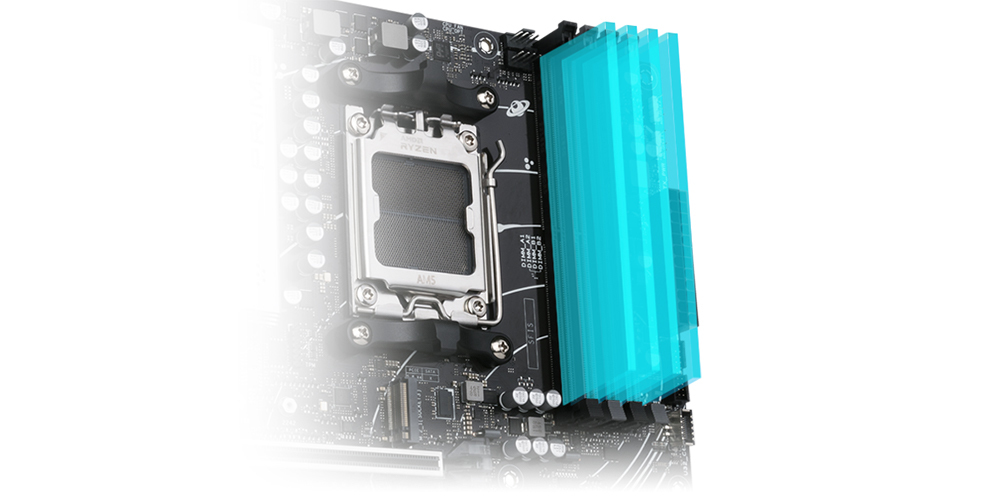 Amélioration des performances DDR5