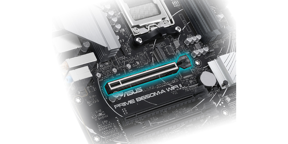 PCIe 4.0 Slot