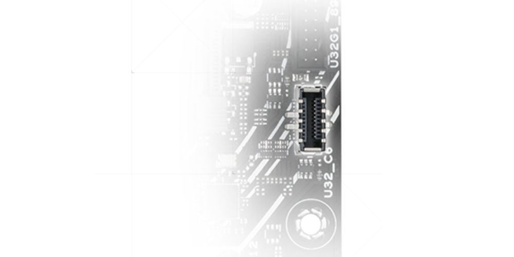 USB Type-C® avant