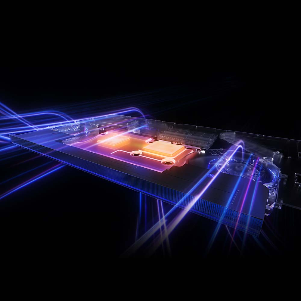 ROG Intelligent Cooling