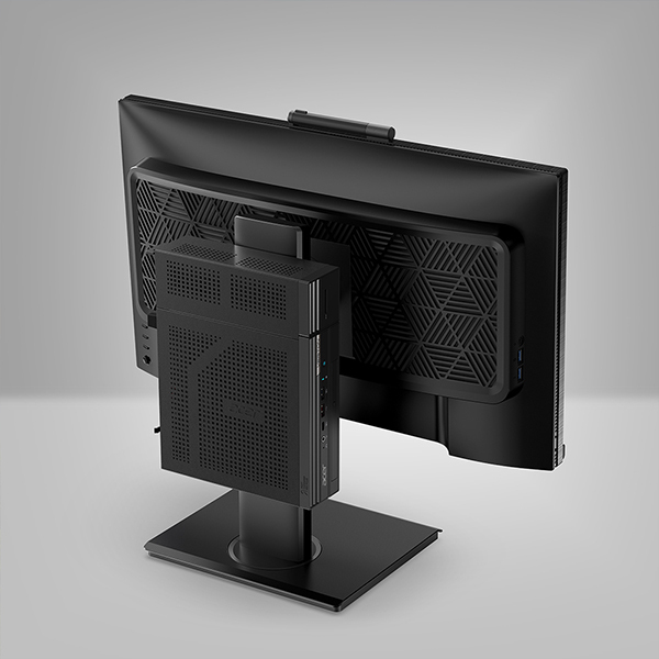 <b>VESA Mountable</b>