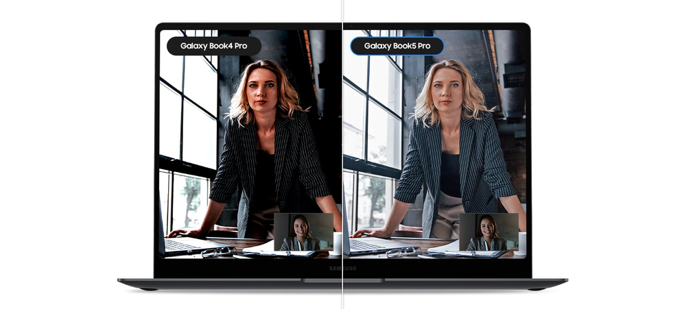 Brighten up video calls with Staggered HDR
