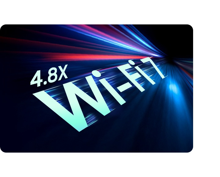 Wi-Fi 7. Full speed ahead