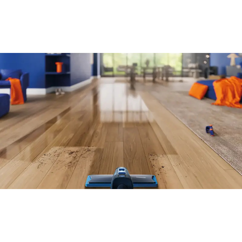 Philips OneUp Elektrischer Mopp 5000 Series ist ideal für Wohnungen bis zu 125m2