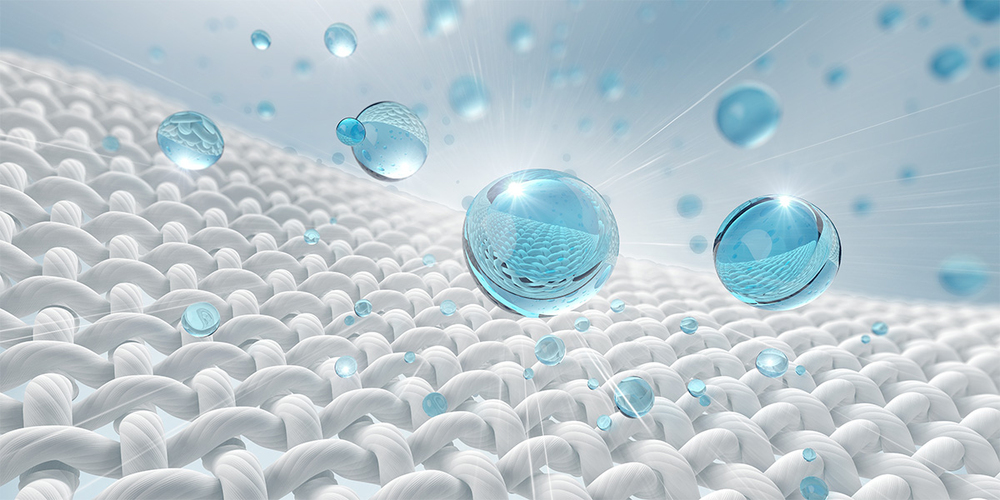 Tecnologia ProActive Wash: addio macchie ostinate!