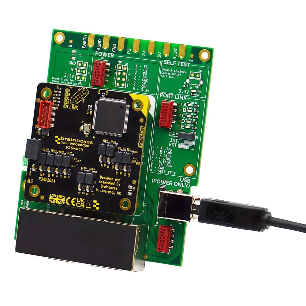 USB power