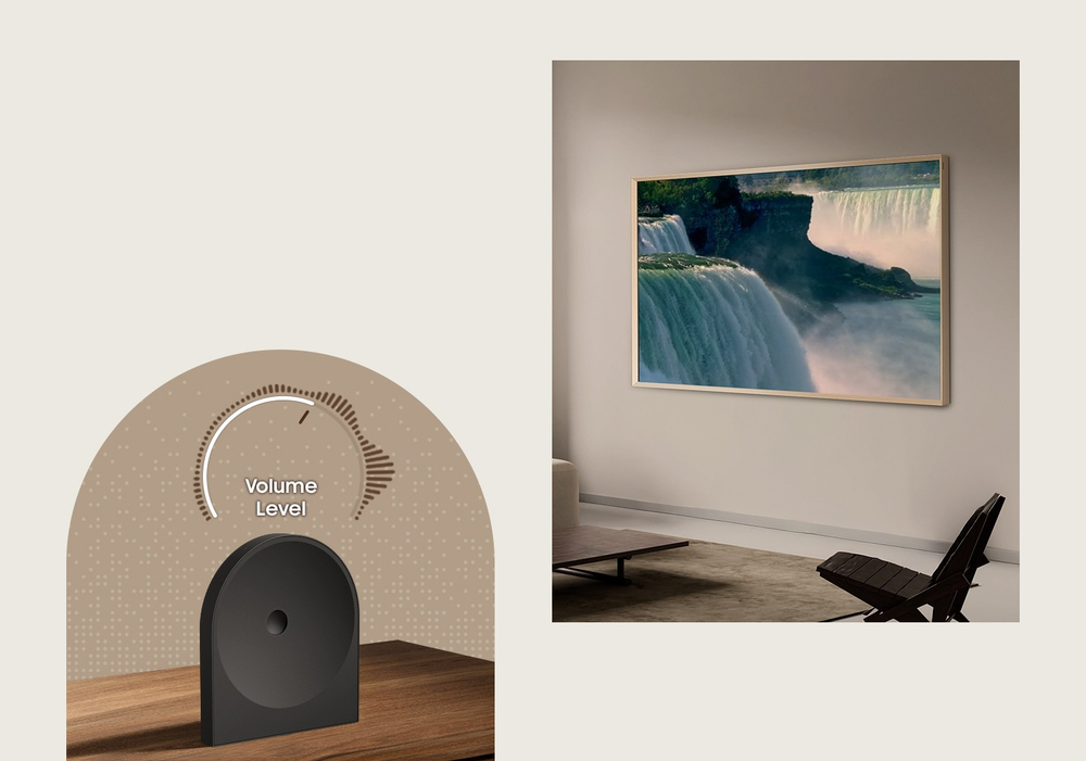 Harmonischer Sound durch automatische Lautstärkeanpassung