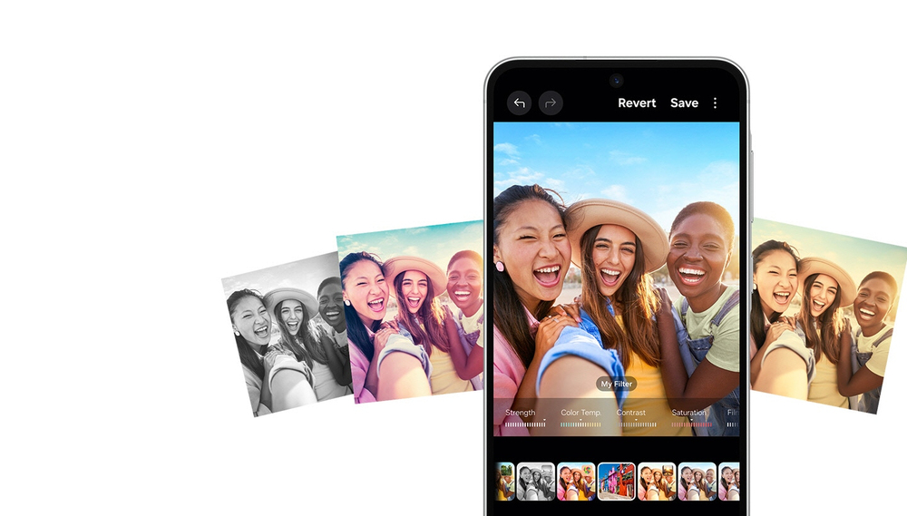 Speciale filters voor jou