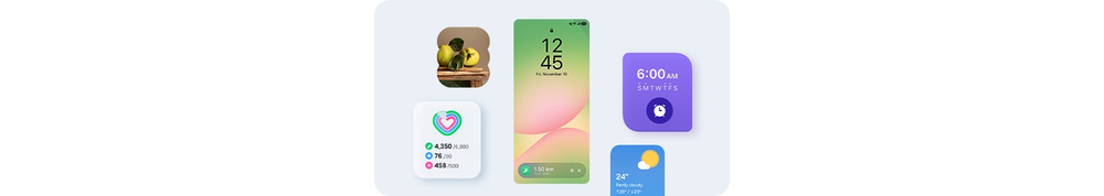 Splinternieuwe One UI 7