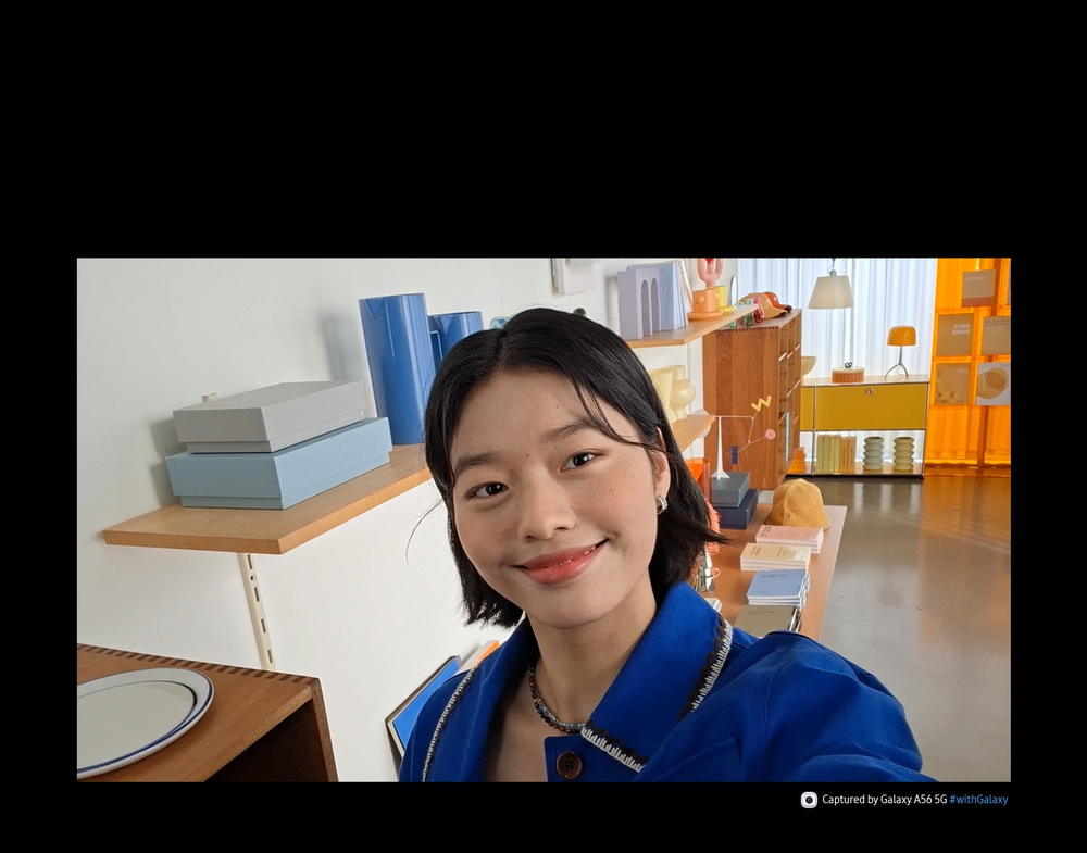 Maak awesome selfievideo
