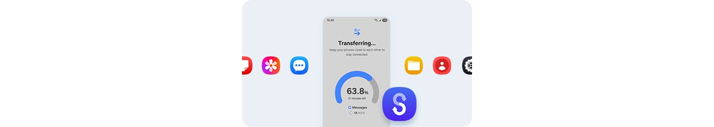 Switch effortlessly from iOS