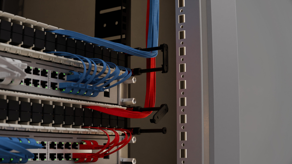 Ideal for Tight Rack Conditions