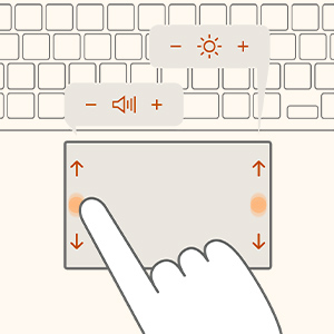 More intuitive