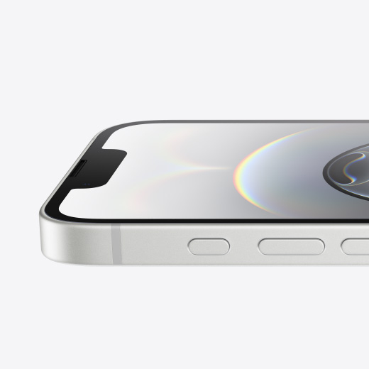 Tougher than any smartphone glass.