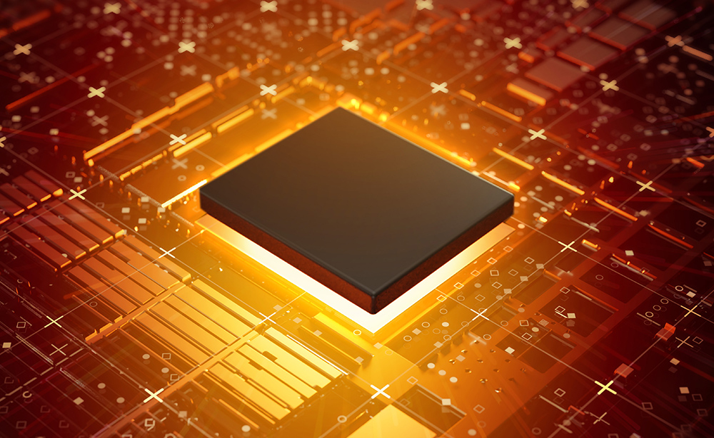 Cutting-edge chip architecture