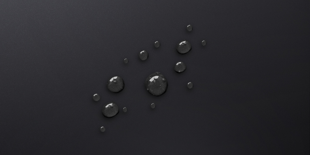 Smudge-resistant finish