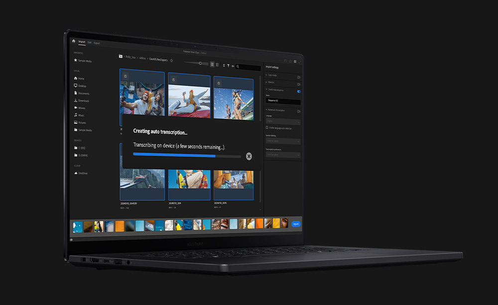 Accelerate creativity with AI