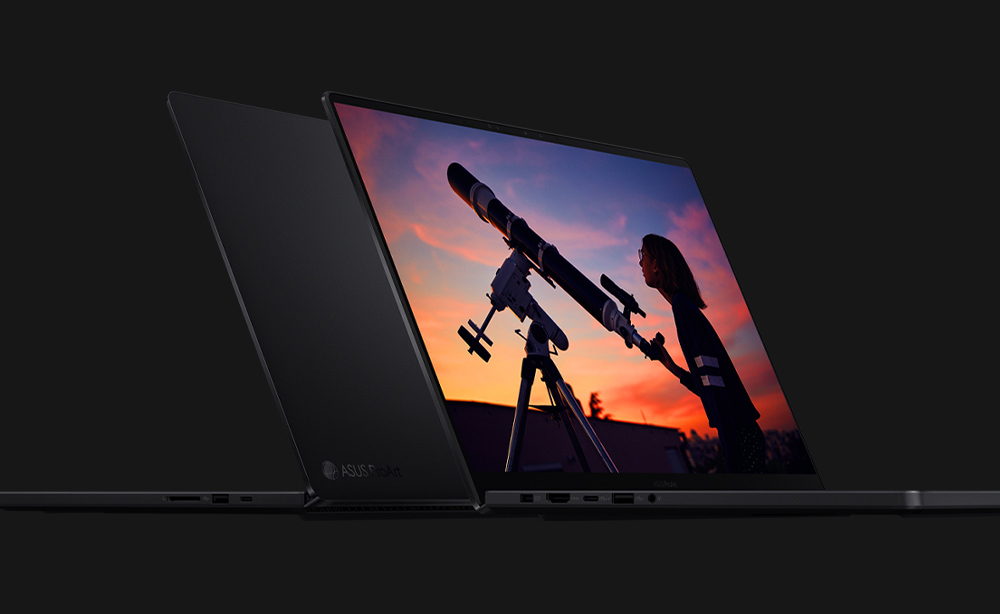 ProArt P16 is the new black