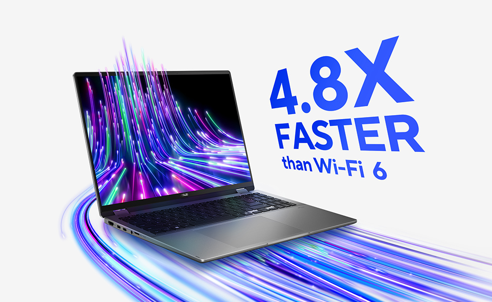 Wi-Fi 7 speedy, and smooth