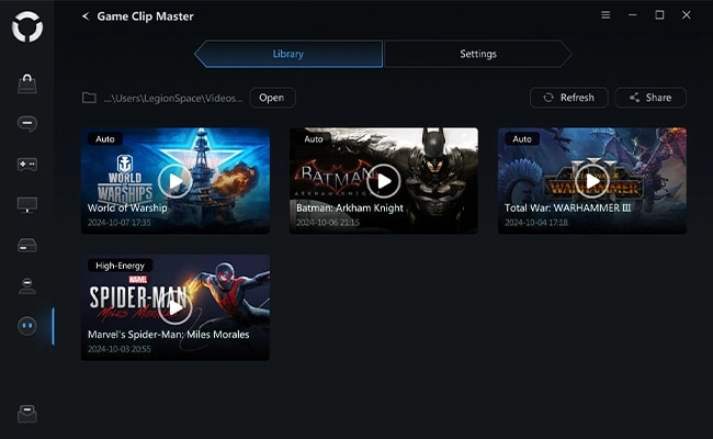 Wir stellen Legion Space vor: Ihr neues Software-Erlebnis
