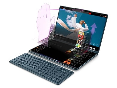 <p>Controlli gestuali, Zero Touch</p>