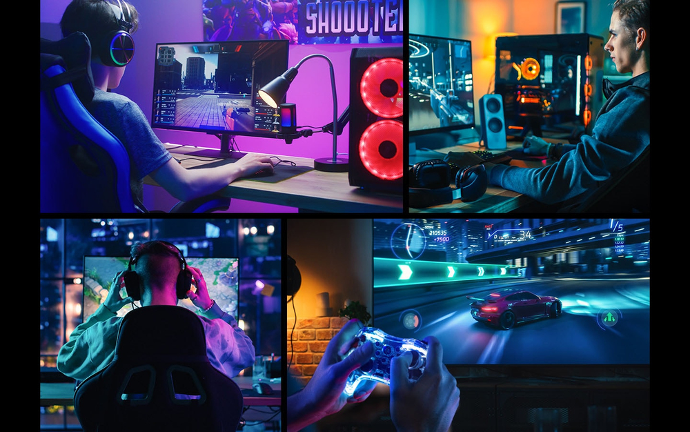 Advance your gameplay