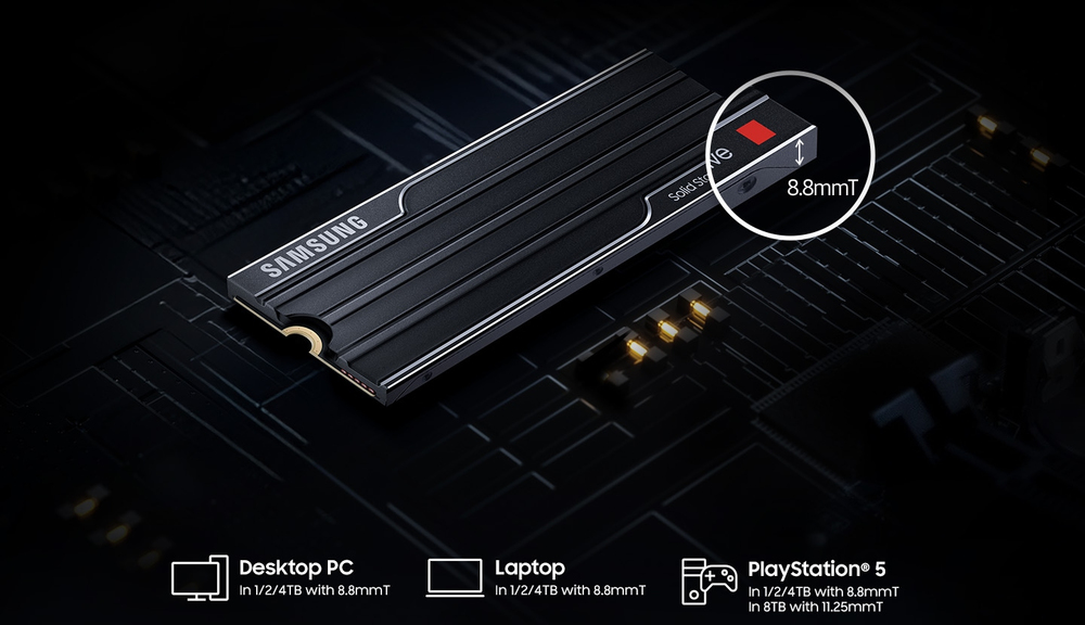 Slim build. Seamless fit.