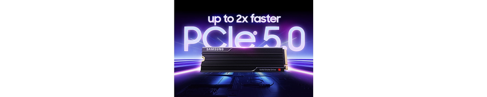 PCIe® 5.0 Performance