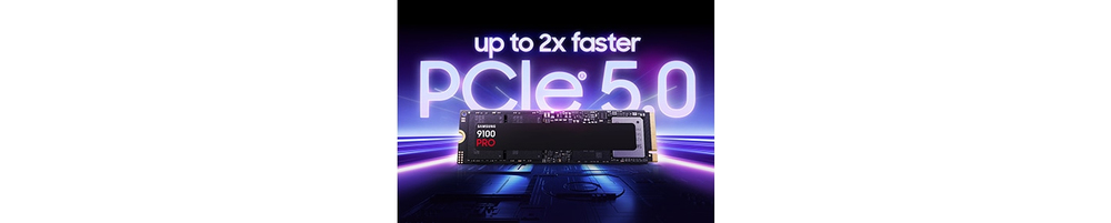 PCIe® 5.0 Performance