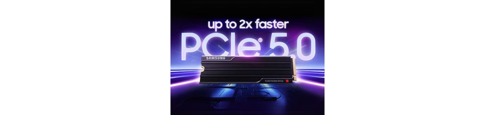 PCIe® 5.0 Performance