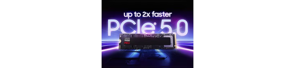 PCIe® 5.0 Performance