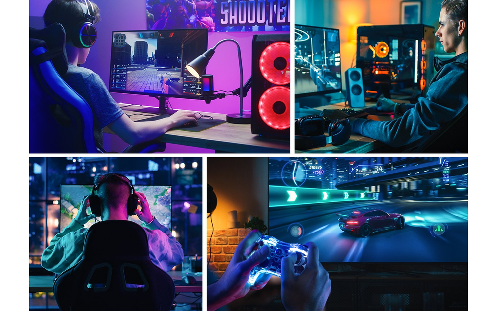 Advance your gameplay