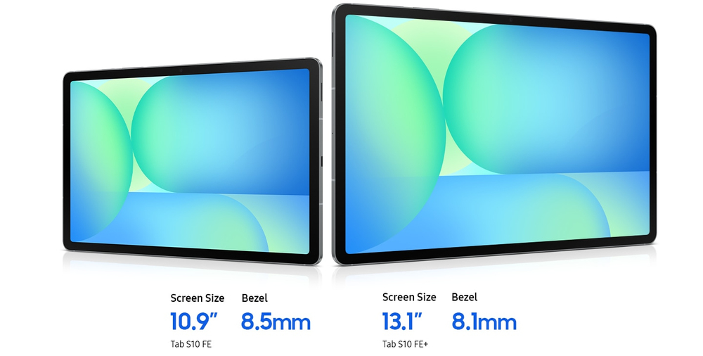 Un display grande come la tua immaginazione