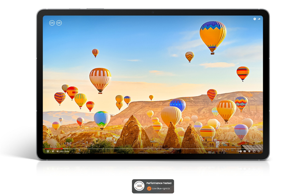 Display luminoso e immagini super nitide