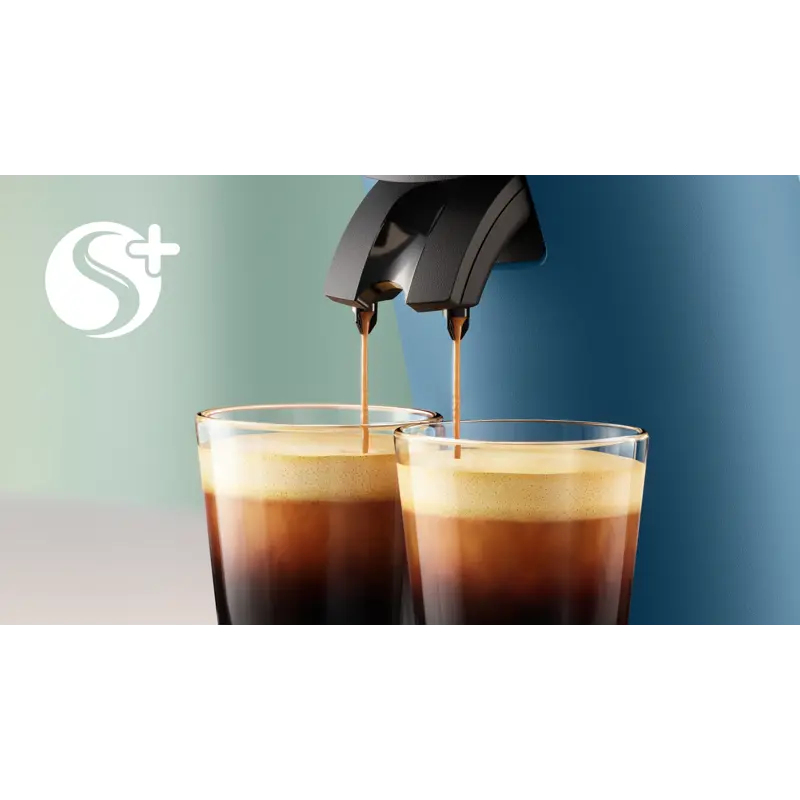Crema Plus für eine feinporige, samtige Crema