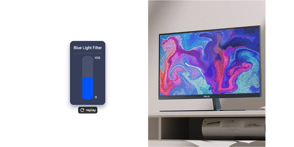 Blue Light Filter