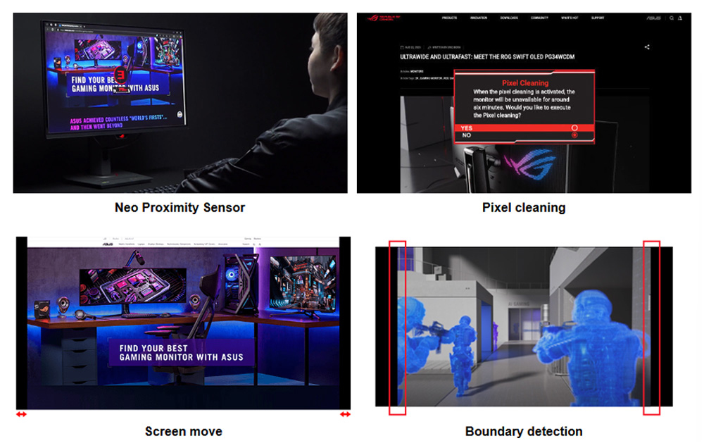 ASUS OLED Care Pro