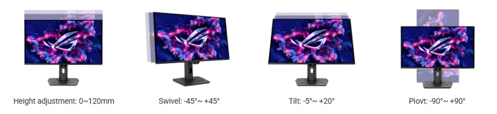 Ergonomic stand
