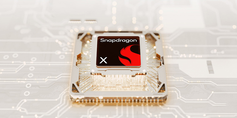 Snapdragon® X Prozessor