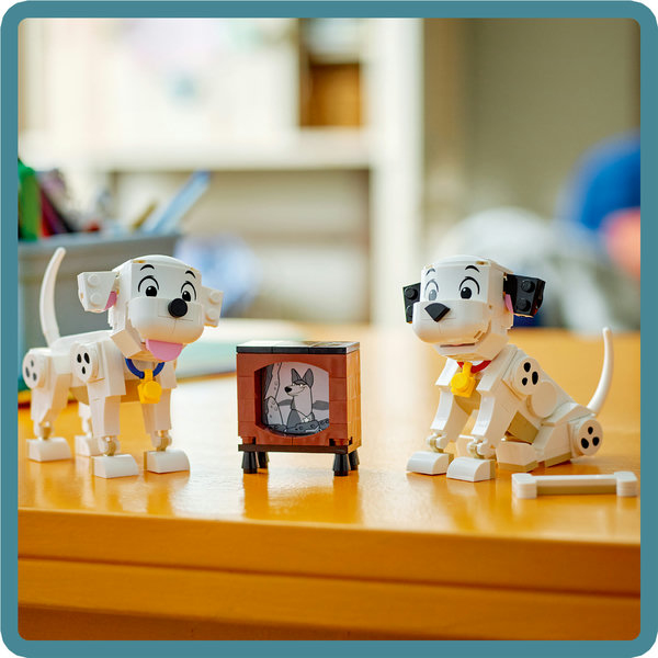 Baubare Disney Figuren