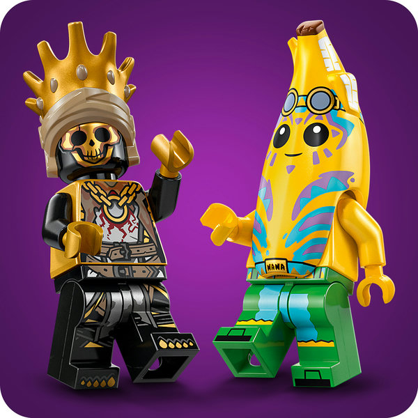 2 LEGO® Minifiguren